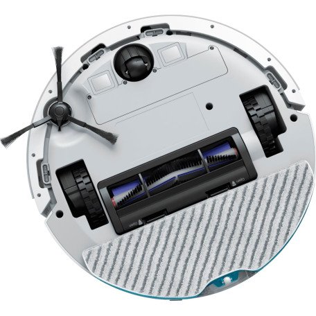 Робот-пилосос з вологим прибиранням Rowenta X-Plorer Serie 140+ Total Care RR9197WH  Фото №2