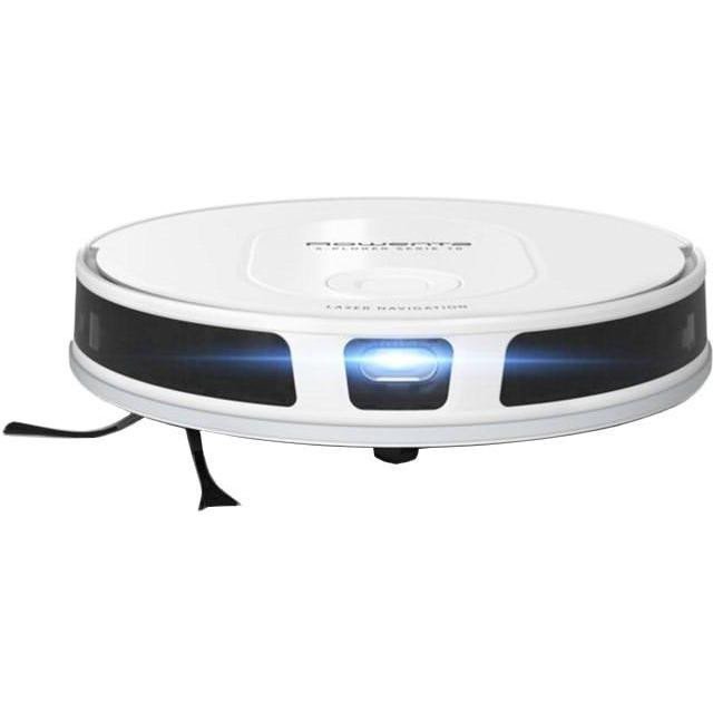 Робот-пилосос з вологим прибиранням Rowenta X-Plorer Serie 70 Total Care RR8477WH  Фото №2