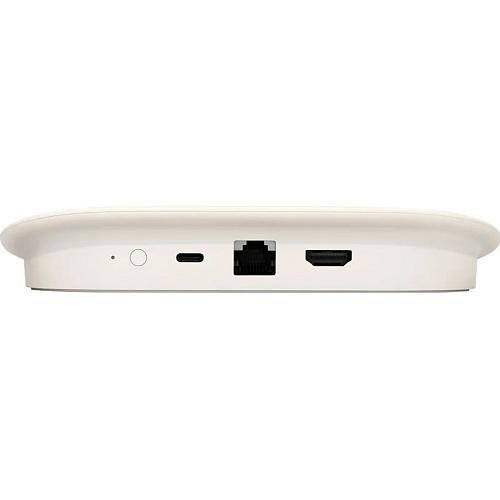 Стационарный медиаплеер Google TV Streamer 4K Porcelain  Фото №0