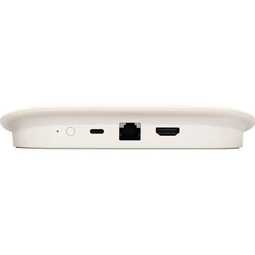 Стационарный медиаплеер Google TV Streamer 4K Porcelain  Фото №0
