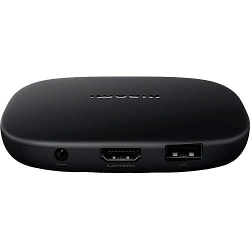 Стационарный медиаплеер Xiaomi TV Box S 3rd Gen (MDZ-32-AA)  Фото №1