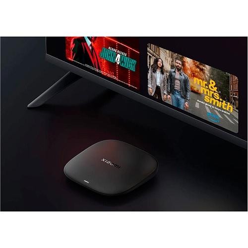 Стационарный медиаплеер Xiaomi TV Box S 3rd Gen (MDZ-32-AA)  Фото №3