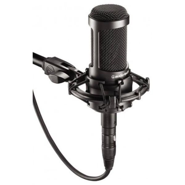 Микрофон студийный Audio-Technica AT2035