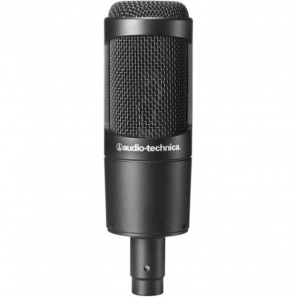 Микрофон студийный Audio-Technica AT2035  Фото №0