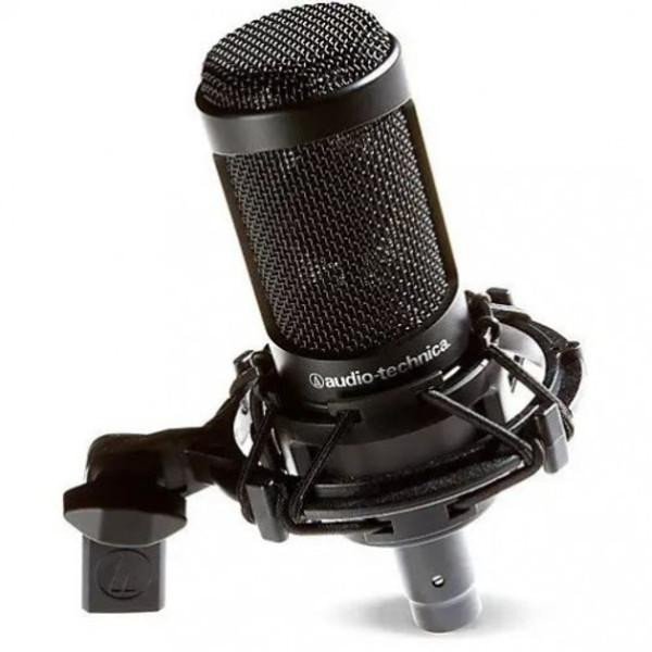 Микрофон студийный Audio-Technica AT2035  Фото №1