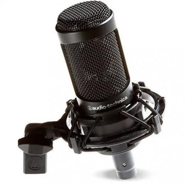 Мікрофон студійний Audio-Technica AT2035  Фото №2