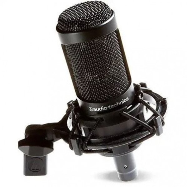 Мікрофон студійний Audio-Technica AT2035  Фото №5