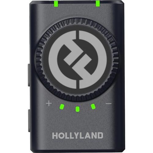 Мікрофонна радіосистема для камери, для смартфона Hollyland Lark M2 Combo  Фото №3