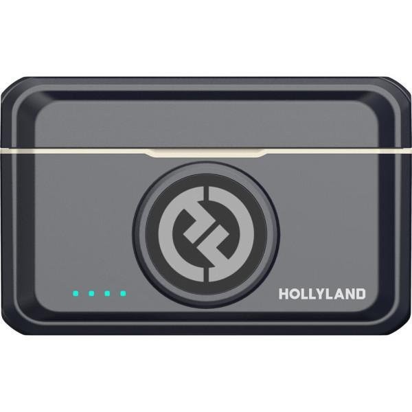 Мікрофонна радіосистема для камери, для смартфона Hollyland Lark M2 Combo  Фото №1