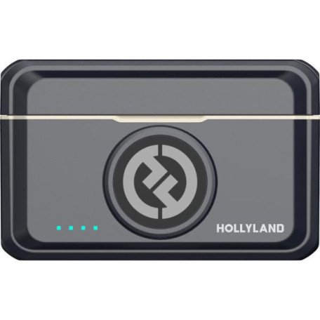 Мікрофонна радіосистема для камери, для смартфона Hollyland Lark M2 Combo  Фото №0