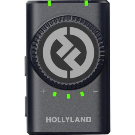 Мікрофонна радіосистема для камери, для смартфона Hollyland Lark M2 Combo  Фото №3