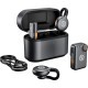 Микрофонная радиосистема для камеры, для смартфона Hollyland Lark M2S Combo