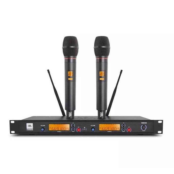 Вокальна радіосистема JBL VM500