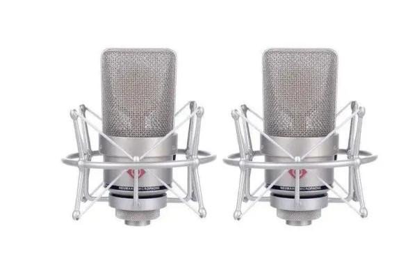 Мікрофон студійний (пара) NEUMANN TLM 103 Stereo Set