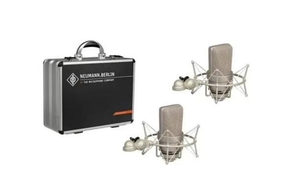 Мікрофон студійний (пара) NEUMANN TLM 103 Stereo Set  Фото №0