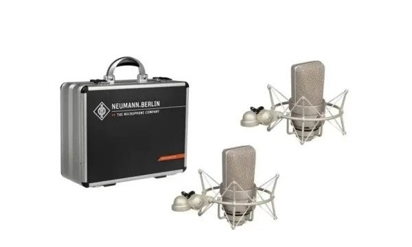 Микрофон студийный (пара) NEUMANN TLM 103 Stereo Set  Фото №2