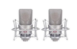 Микрофон студийный (пара) NEUMANN TLM 103 Stereo Set