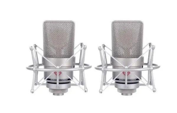 Микрофон студийный (пара) NEUMANN TLM 103 Stereo Set  Фото №0