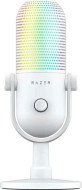 Микрофон для ПК/ для стриминга, подкастов Razer Seiren V3 Chroma White (RZ19-05060200-R3M1)