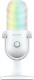 Мікрофон для ПК/ для стрімінгу, подкастів Razer Seiren V3 Chroma White (RZ19-05060200-R3M1)