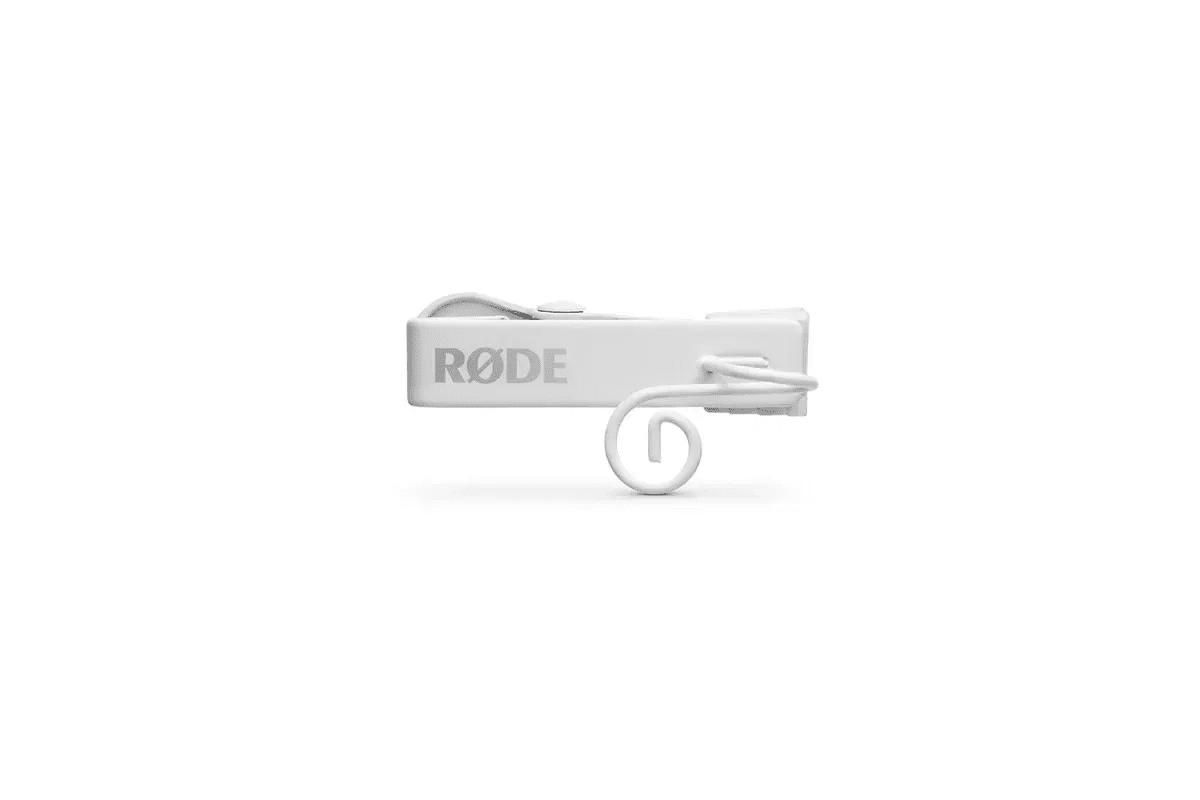 Микрофон петличный Rode Lavalier GO White  Фото №0