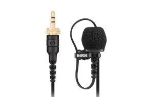 Микрофон петличный Rode Lavalier II
