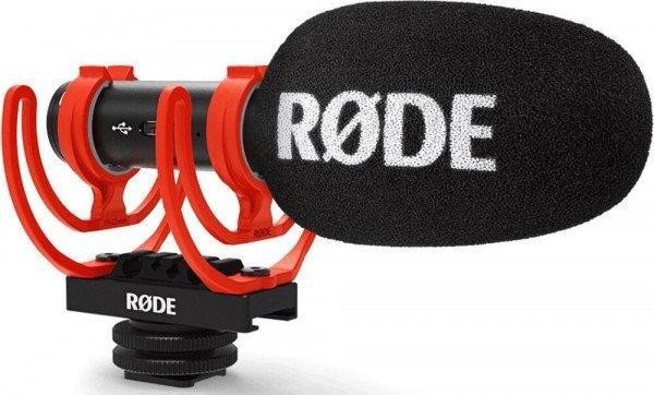 Мікрофон для фото/відеокамери Rode VideoMic GO II