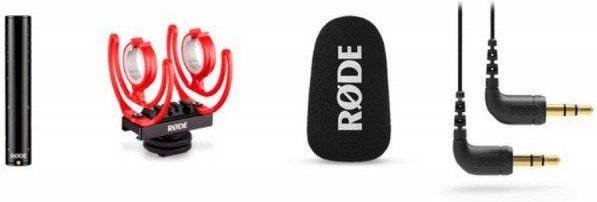 Мікрофон для фото/відеокамери Rode VideoMic GO II  Фото №0