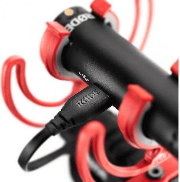 Мікрофон для фото/відеокамери Rode VideoMic GO II  Фото №1