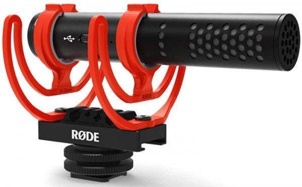 Мікрофон для фото/відеокамери Rode VideoMic GO II  Фото №2