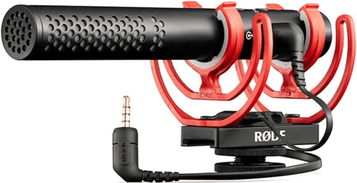 Микрофон для фото/видеокамеры Rode VideoMic NTG