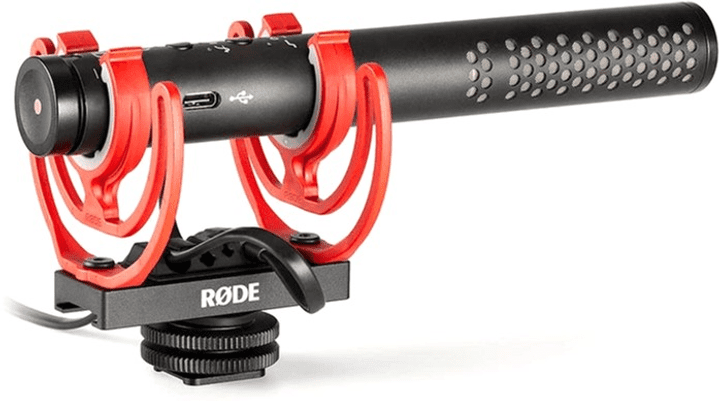 Микрофон для фото/видеокамеры Rode VideoMic NTG  Фото №3