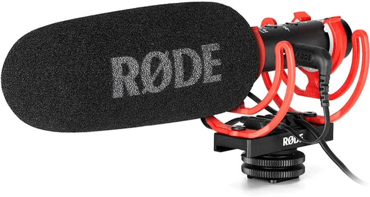 Микрофон для фото/видеокамеры Rode VideoMic NTG  Фото №4