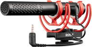 Микрофон для фото/видеокамеры Rode VideoMic NTG 