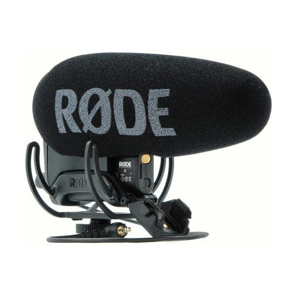 Мікрофон для фото/відеокамери Rode VideoMic Pro Plus