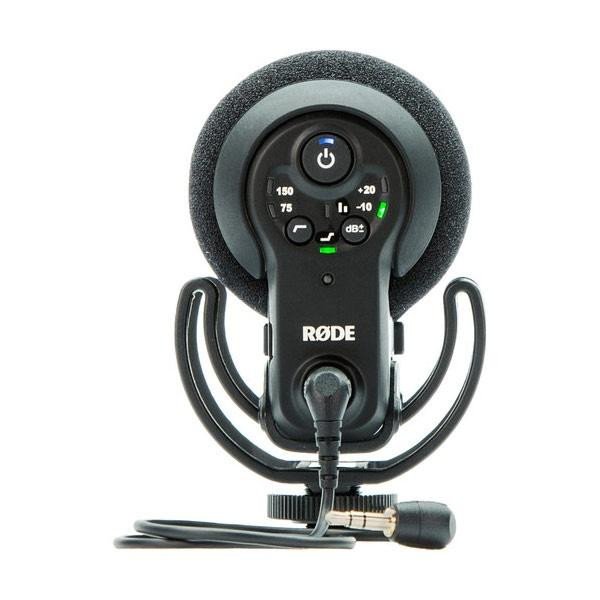 Мікрофон для фото/відеокамери Rode VideoMic Pro Plus  Фото №0