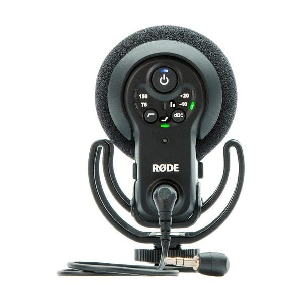 Микрофон для фото/видеокамеры Rode VideoMic Pro Plus  Фото №1