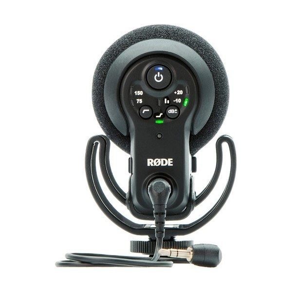Микрофон для фото/видеокамеры Rode VideoMic Pro Plus  Фото №2