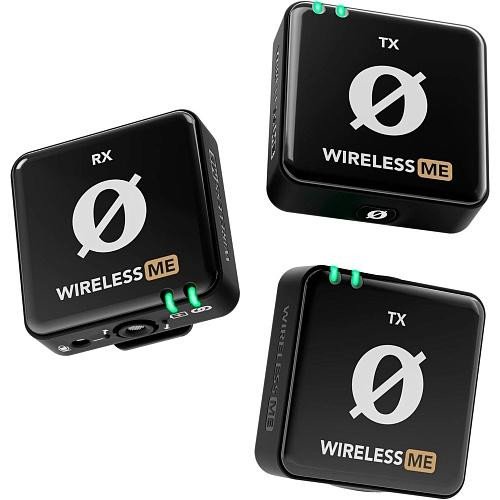 Мікрофонна радіосистема для камери, для смартфона Rode Wireless ME Dual