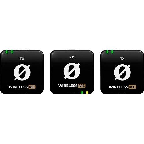 Мікрофонна радіосистема для камери, для смартфона Rode Wireless ME Dual  Фото №1