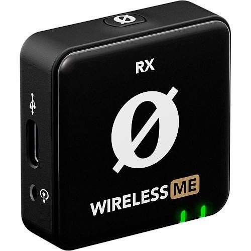 Мікрофонна радіосистема для камери, для смартфона Rode Wireless ME Dual  Фото №3