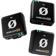 Мікрофонна радіосистема для камери, для смартфона Rode Wireless ME Dual Мікрофонна радіосистема для камери, для смартфона Rode Wireless ME Dual