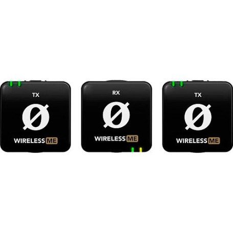 Мікрофонна радіосистема для камери, для смартфона Rode Wireless ME Dual  Фото №1