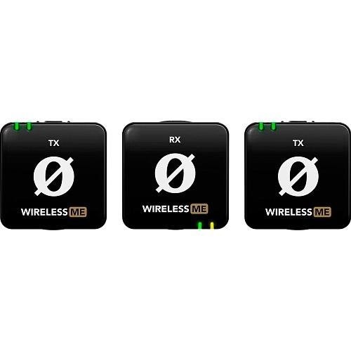 Мікрофонна радіосистема для камери, для смартфона Rode Wireless ME Dual  Фото №1
