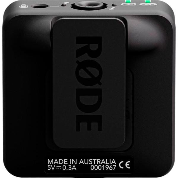 Передатчик радиосистемы Rode Wireless ME TX  Фото №2