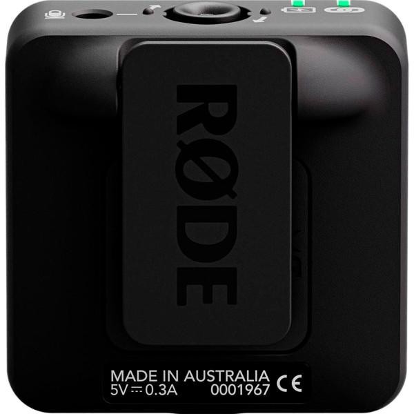 Передатчик радиосистемы Rode Wireless ME TX  Фото №3