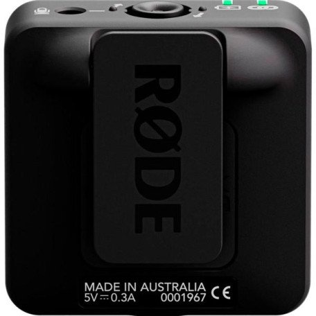 Передатчик радиосистемы Rode Wireless ME TX  Фото №2