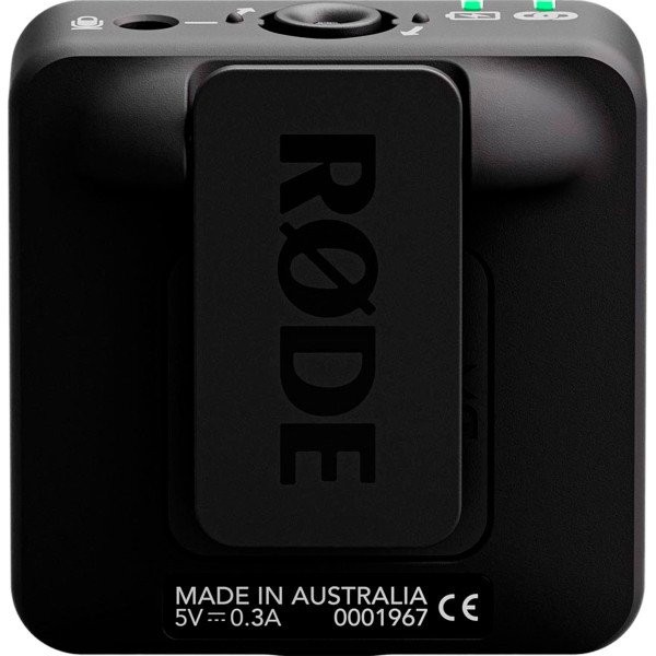 Передатчик радиосистемы Rode Wireless ME TX  Фото №11