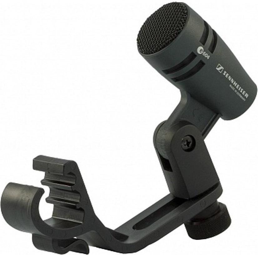 Мікрофон інструментальний Sennheiser e 604  Фото №2
