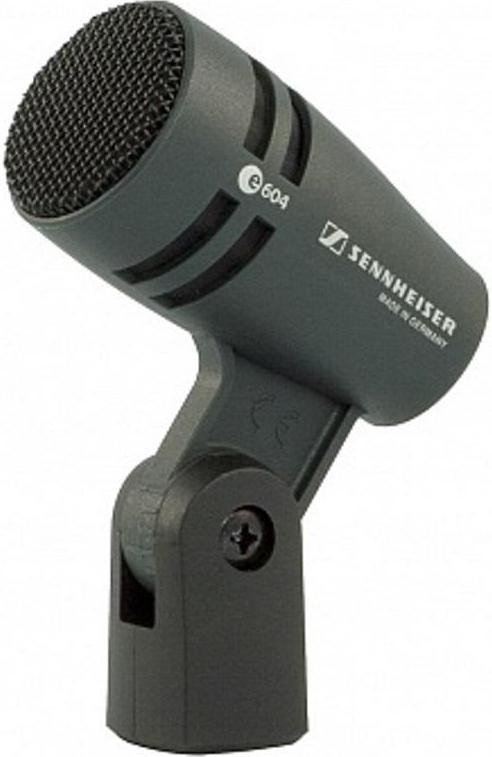 Мікрофон інструментальний Sennheiser e 604  Фото №0